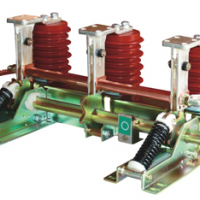JN15-12/31.5型户内高压接地开关