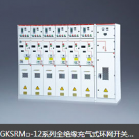 GKSRM□-12系列全绝缘充气式环网开关设备