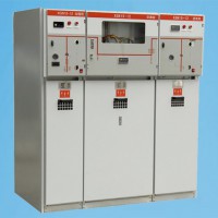 XGN15-12六氟化硫（SF6）高压环网柜