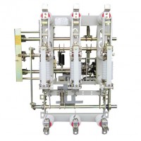 FZN16-12户内高压真空负荷开关