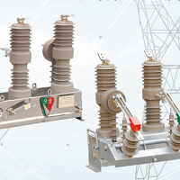 ZW32-12(G)户外高压真空断路器