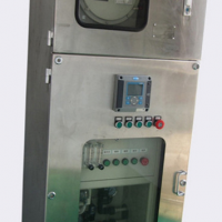 铸铝合金外壳防爆配电柜PXK系列防爆正压柜正压型防爆配电柜