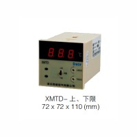 XMTD-2201数字显示温度调节仪
