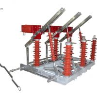 FZW32-40.5系列户外高压隔离真空负荷开关