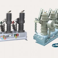 ZW32-12系列户外高压真空断路器