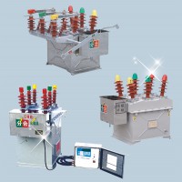 ZW8-12系列户外高压真空断路器