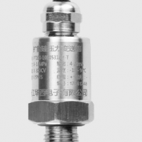 PT100不锈钢直插压力变送器