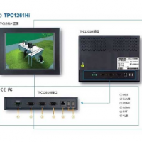 TPC1261Hi人机界面触摸屏