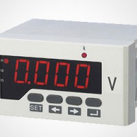 MSX-U系列数显示单相电压表