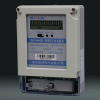 DDS9666型单相电子式电能表