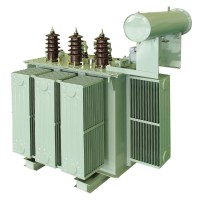 三相油浸式20KV,35KV系列电力变压器