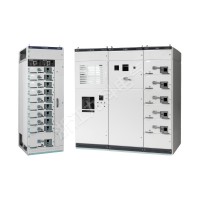 GCS(II)-2-8标准型/改进型低压抽出式开关设备柜体