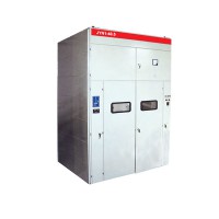 JYN10-40.5型移开式金属封闭高压开关柜