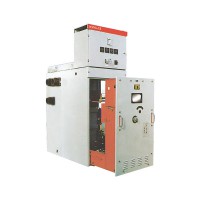 KYN1-12型移开关式金属封闭高压开光柜