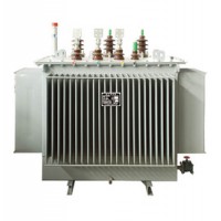 S11系列油浸式电力变压器