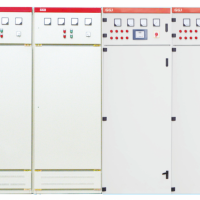 GGD/GGJ型固定式开关柜