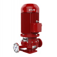 XBD-L立式单级切线恒压消防泵