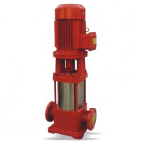XBD-GDL型立式消防泵