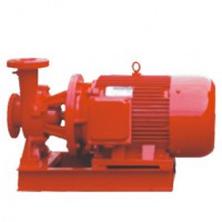 XBD-HW变流恒压消防切线泵