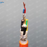 PUR电机连接电缆,PVC芯线 0.61kv