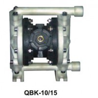 QBK-15气动隔膜泵