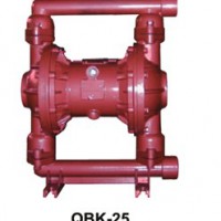 QBK-25气动隔膜泵