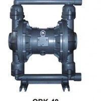 QBK-40气动隔膜泵