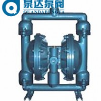 QBY铸铁气动隔膜泵
