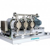 高压往复泵 HD3H(M)