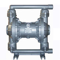 铝合金气动隔膜泵
