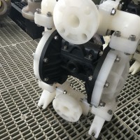 MK40塑料气动隔膜泵