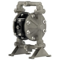 英格索兰EXP 1_2寸金属隔膜泵