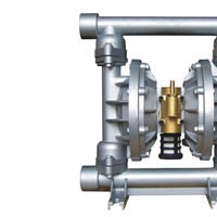 QBY系列气动隔膜泵