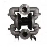 QBY3-125PF5寸口径不锈钢隔膜泵