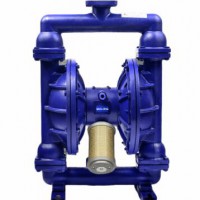 QBY-K50/65铸钢隔膜泵