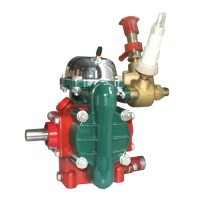 JY-MB240/2.5型活塞式隔膜泵
