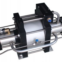 气动液体增压泵GKF-A系列