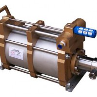 气动液体增压泵GKF-D系列