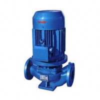 ISG单级管道泵增压泵