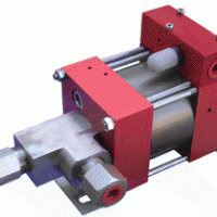 M系列气液增压泵