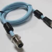 M12、M8双头电缆连接器32