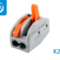 K212万能电线连接器